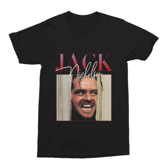 Jack Nicholson The Shining T-Shirt - Picture 1 of 2